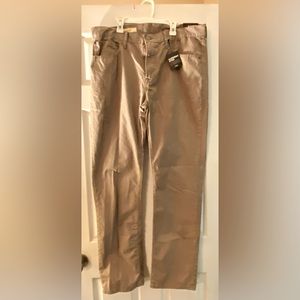 Gap Mens’ Khakis 36 X 32 Classic Slim Fit-WERE TO BE USED FOR WALKING DEAD CAST!